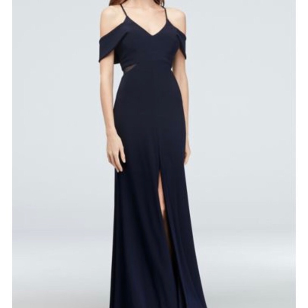 Xscape Formal Jersey Dress
